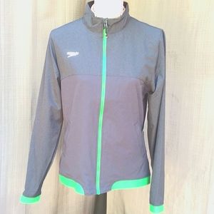 Speedo Nylon Wind Breaker
